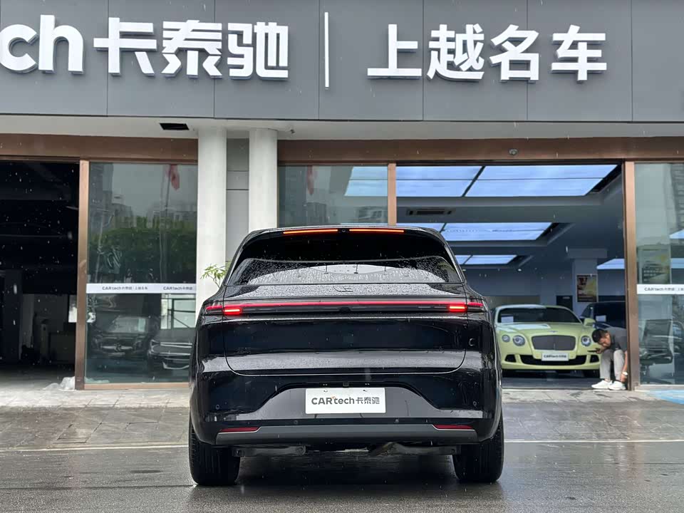Li Auto Ideal L6 Li Auto Ideal L6