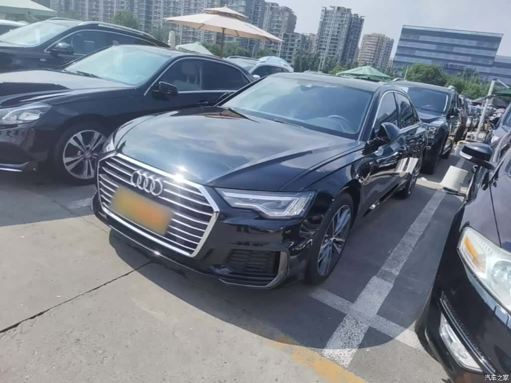 Audi A6L, 2021 2