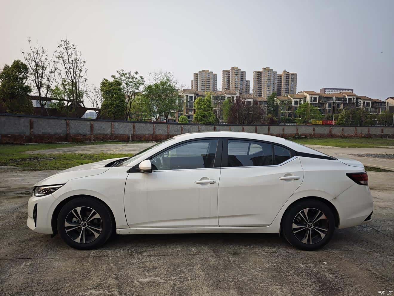 Nissan Sylphy, 2024 4