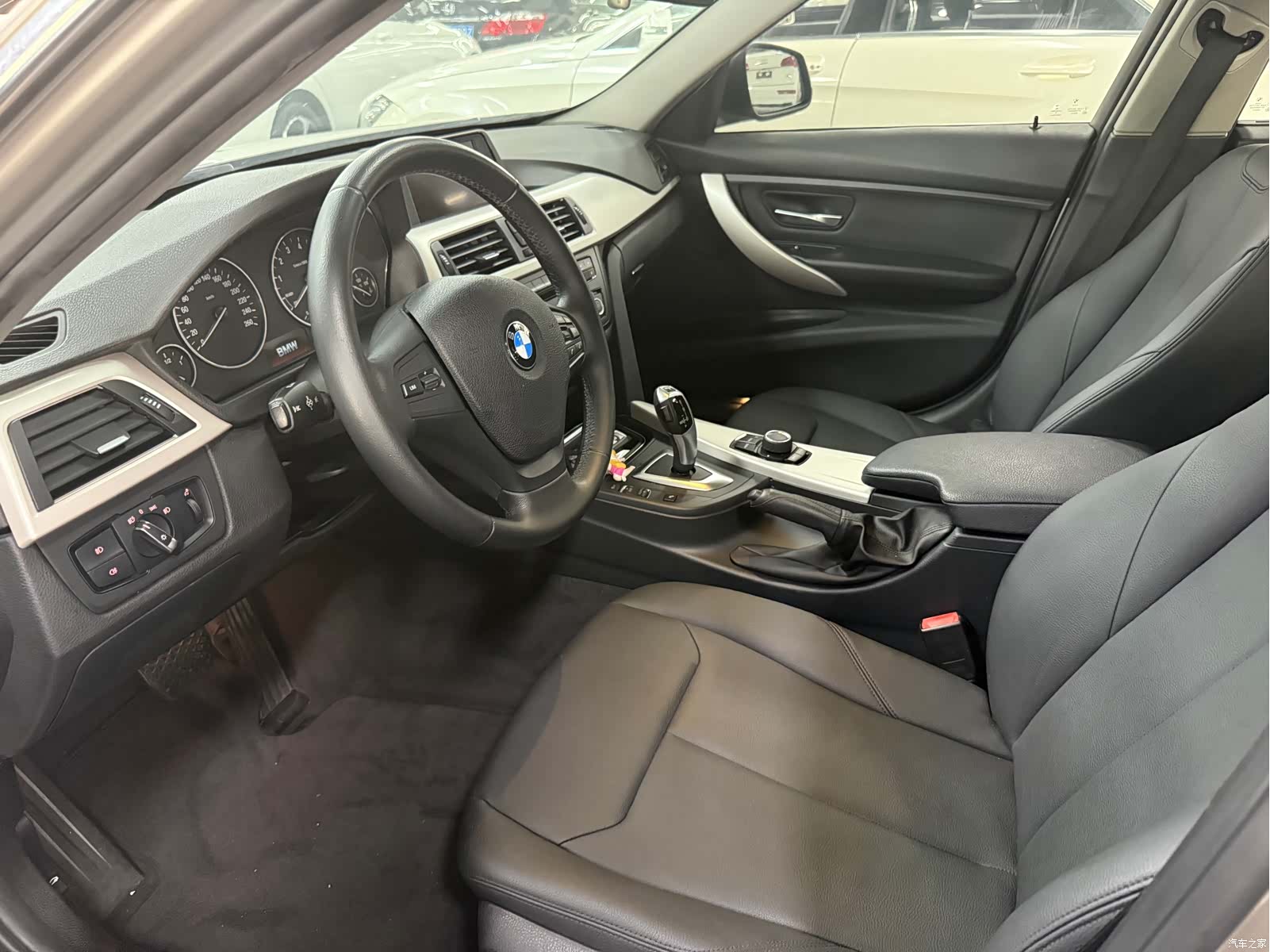 BMW 3 Series, 2015 4