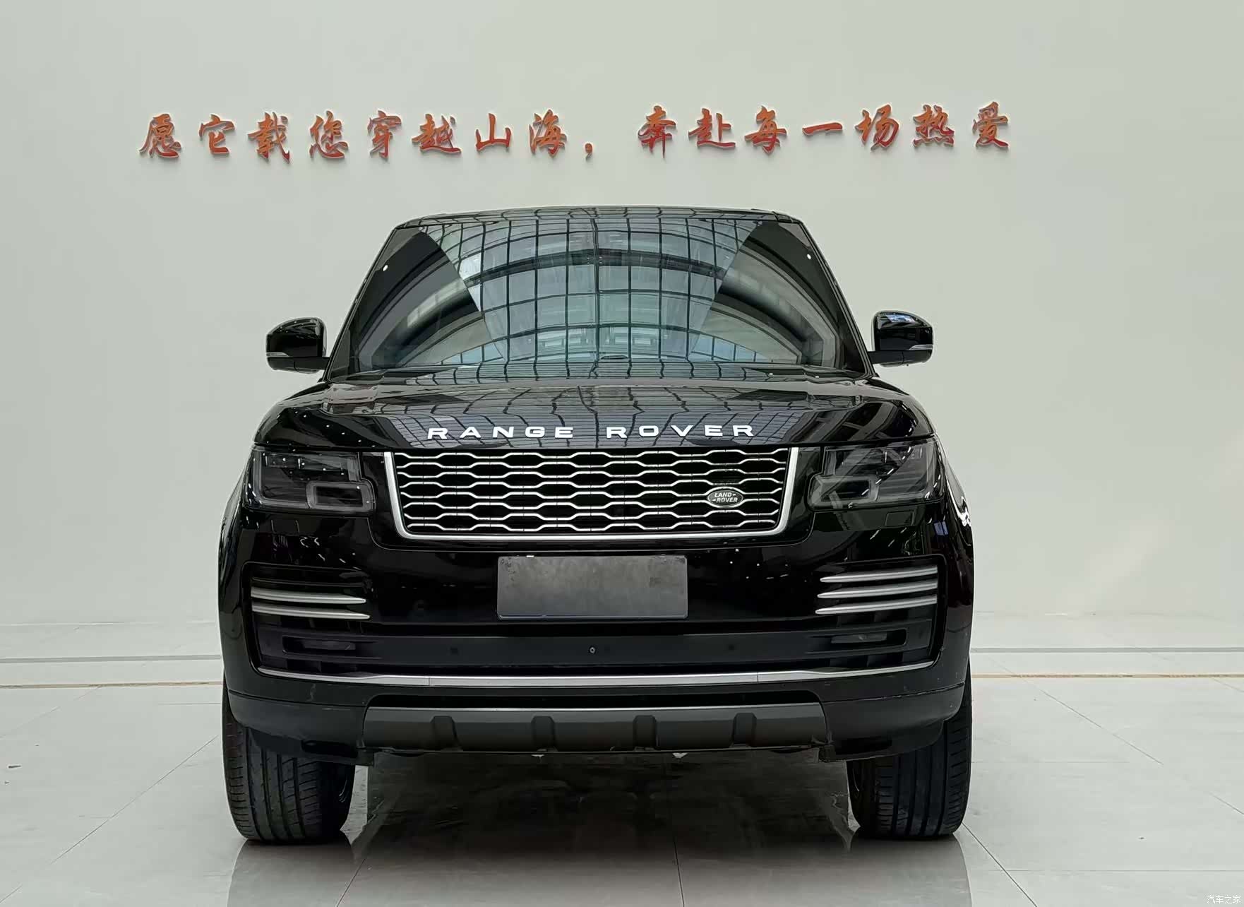 Land Rover Range Rover, 2018 2