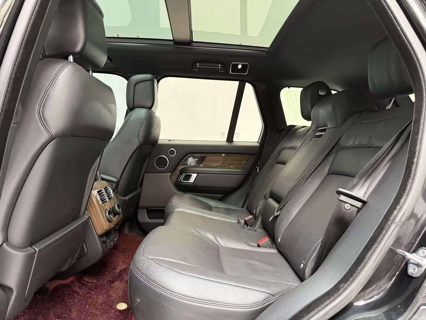 Land Rover Range Rover, 2018 4