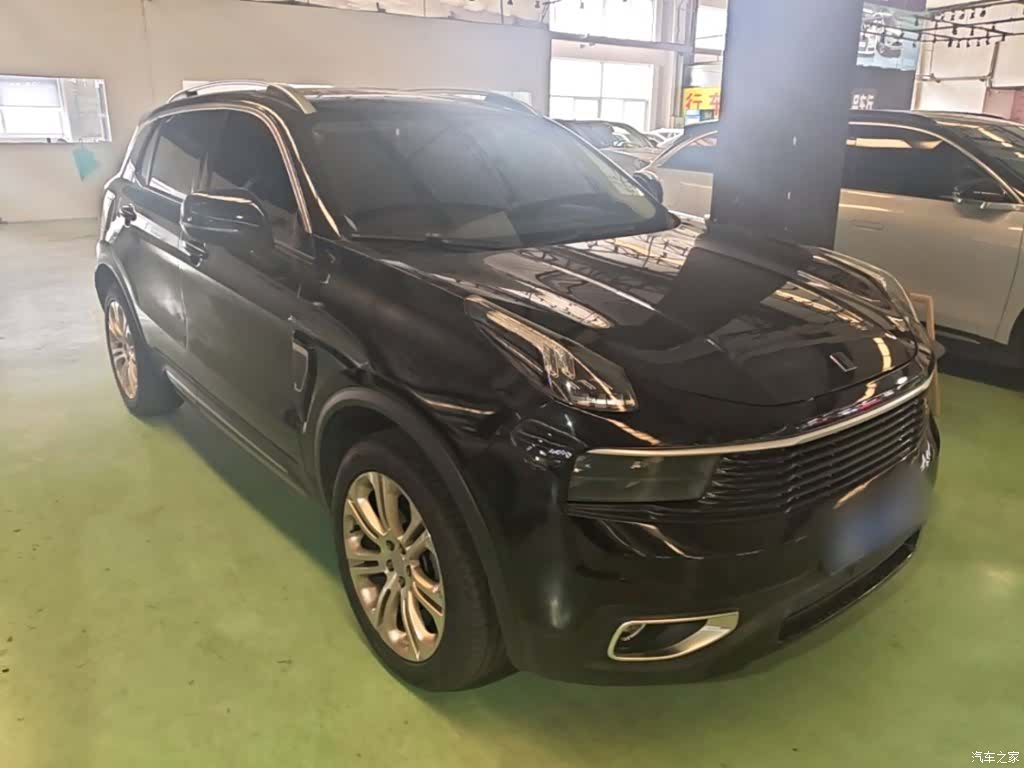 Lynk & Co 01, 2018 4