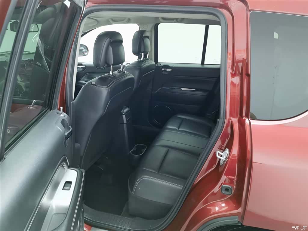 Jeep Compass, 2014 15
