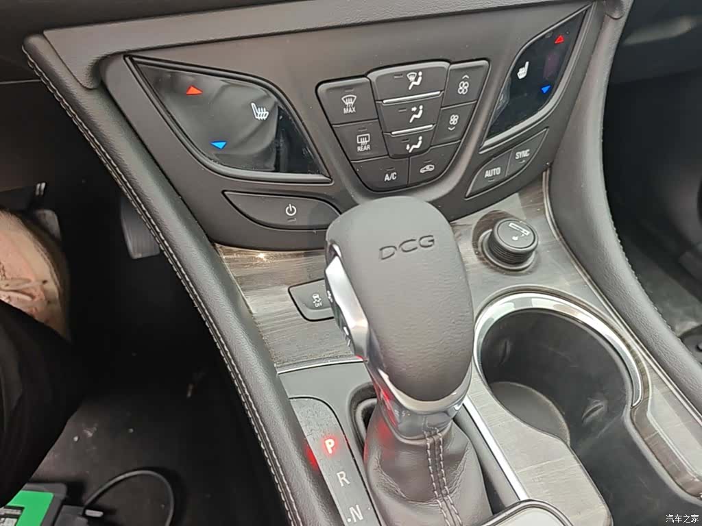 Buick Envision Plus, 2018 14