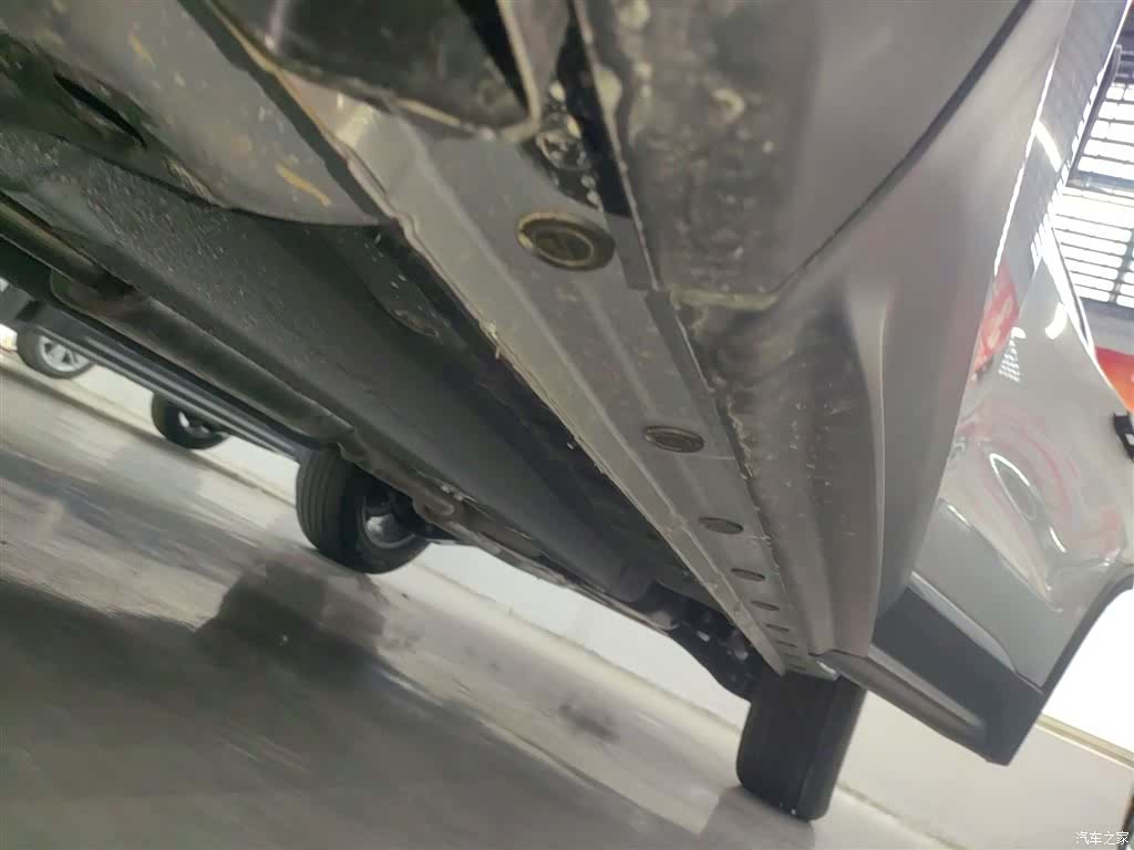 BAIC X7, 2025 22