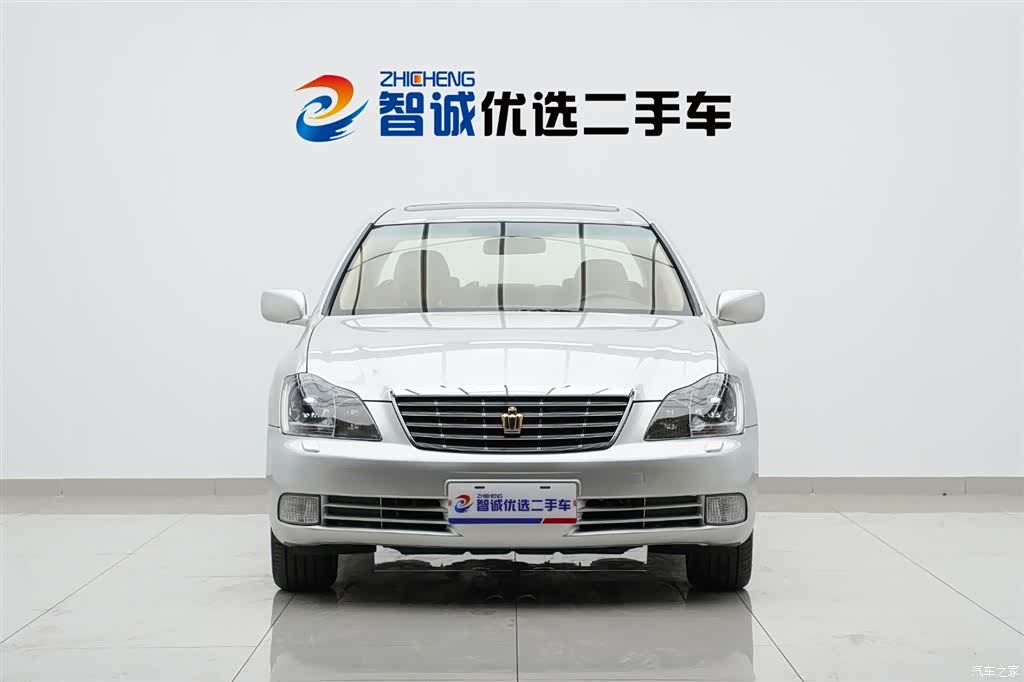 Toyota Crown, 2008 2