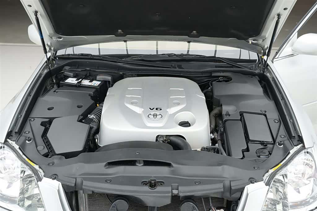 Toyota Crown, 2008 33