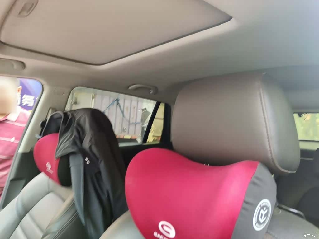 GAC GS4, 2016 9