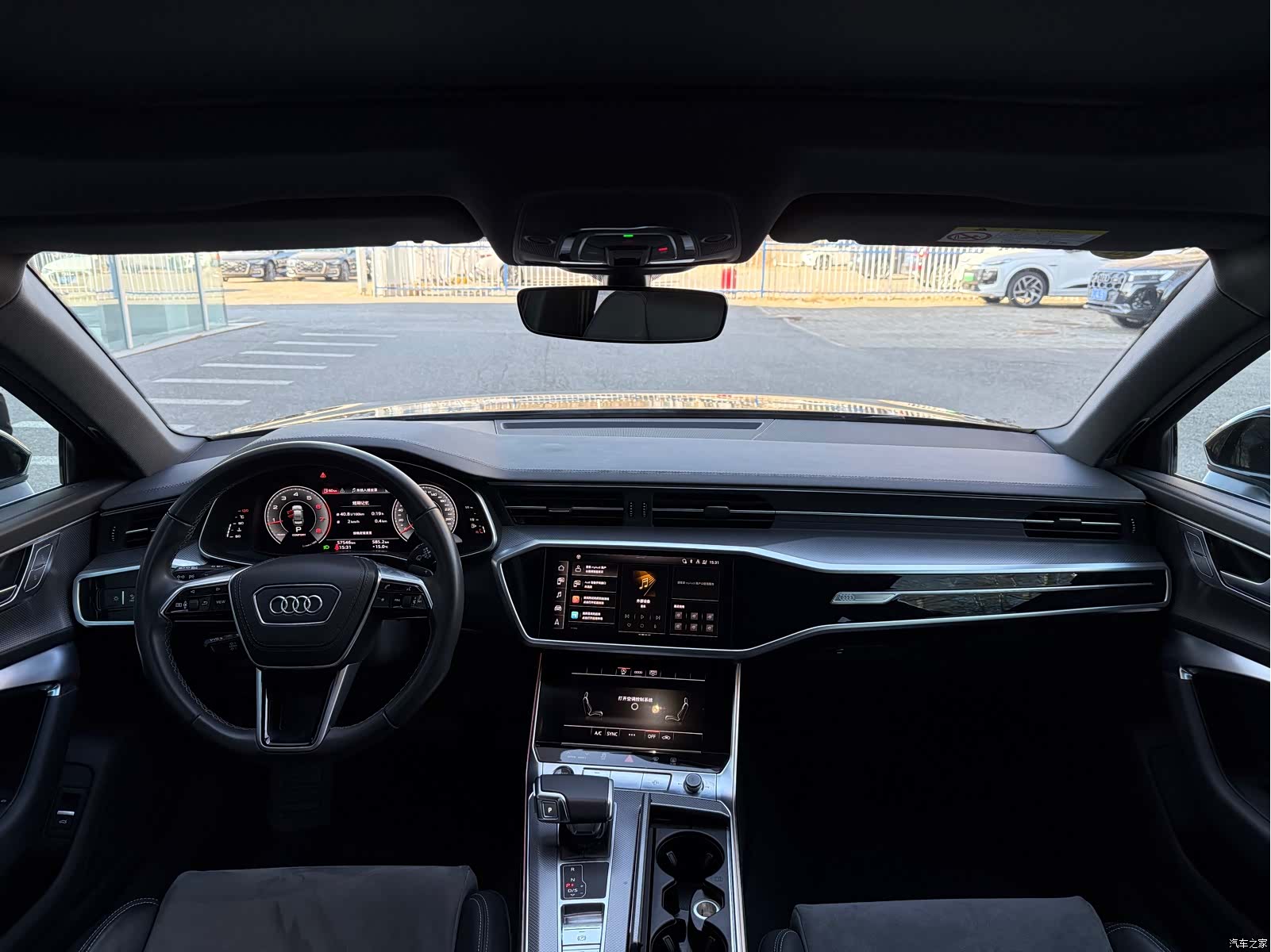 Audi A6L, 2024 6