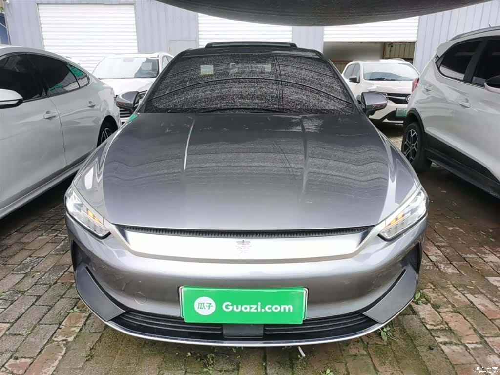 BYD Qin, 2021 3