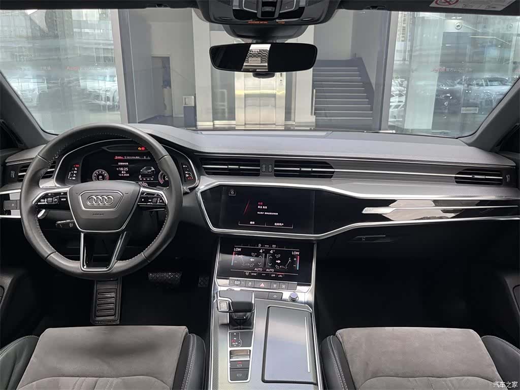 Audi A6L, 2021 6