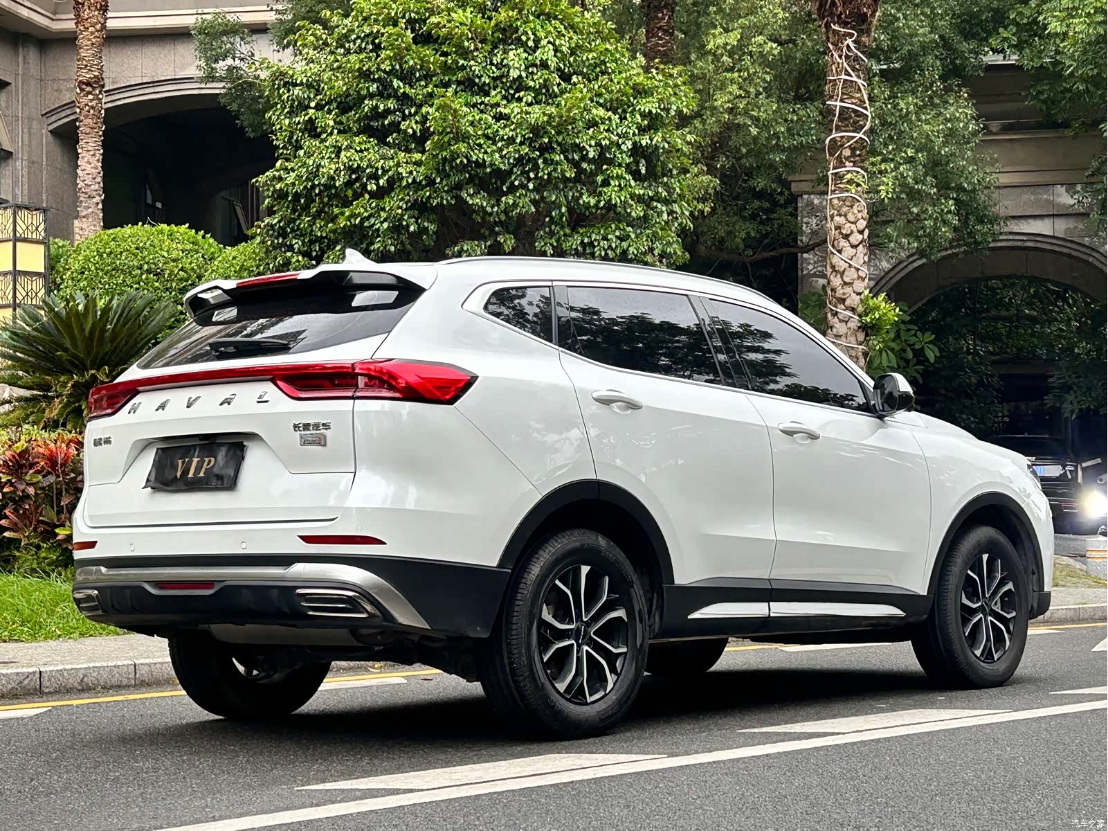 Haval H6, 2024 все фото