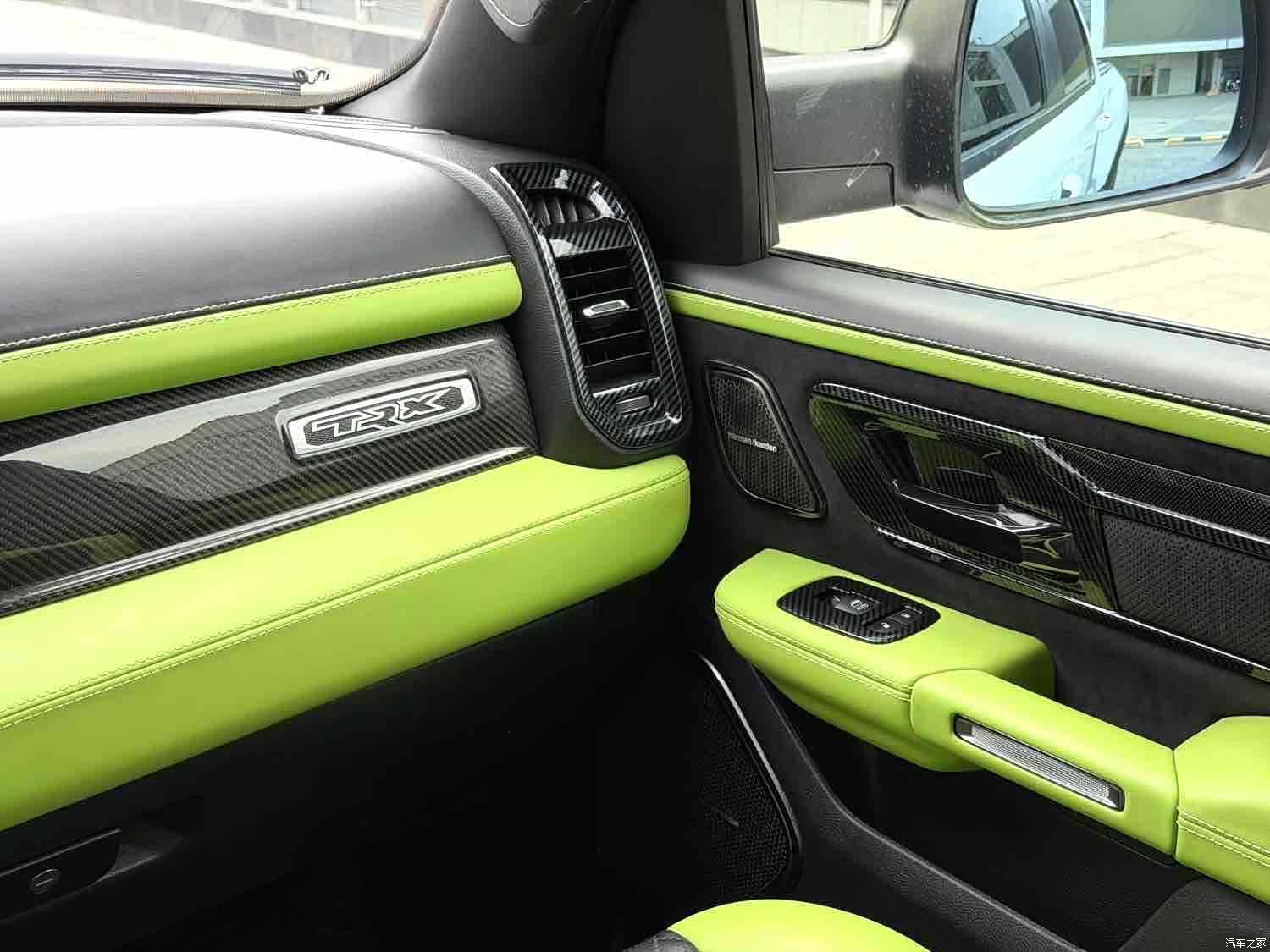 RAM Trucks, 2024 8