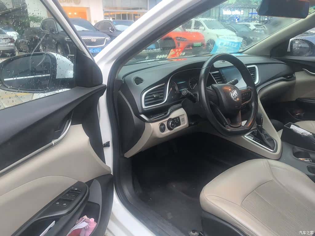 Buick 15N, 2017 13