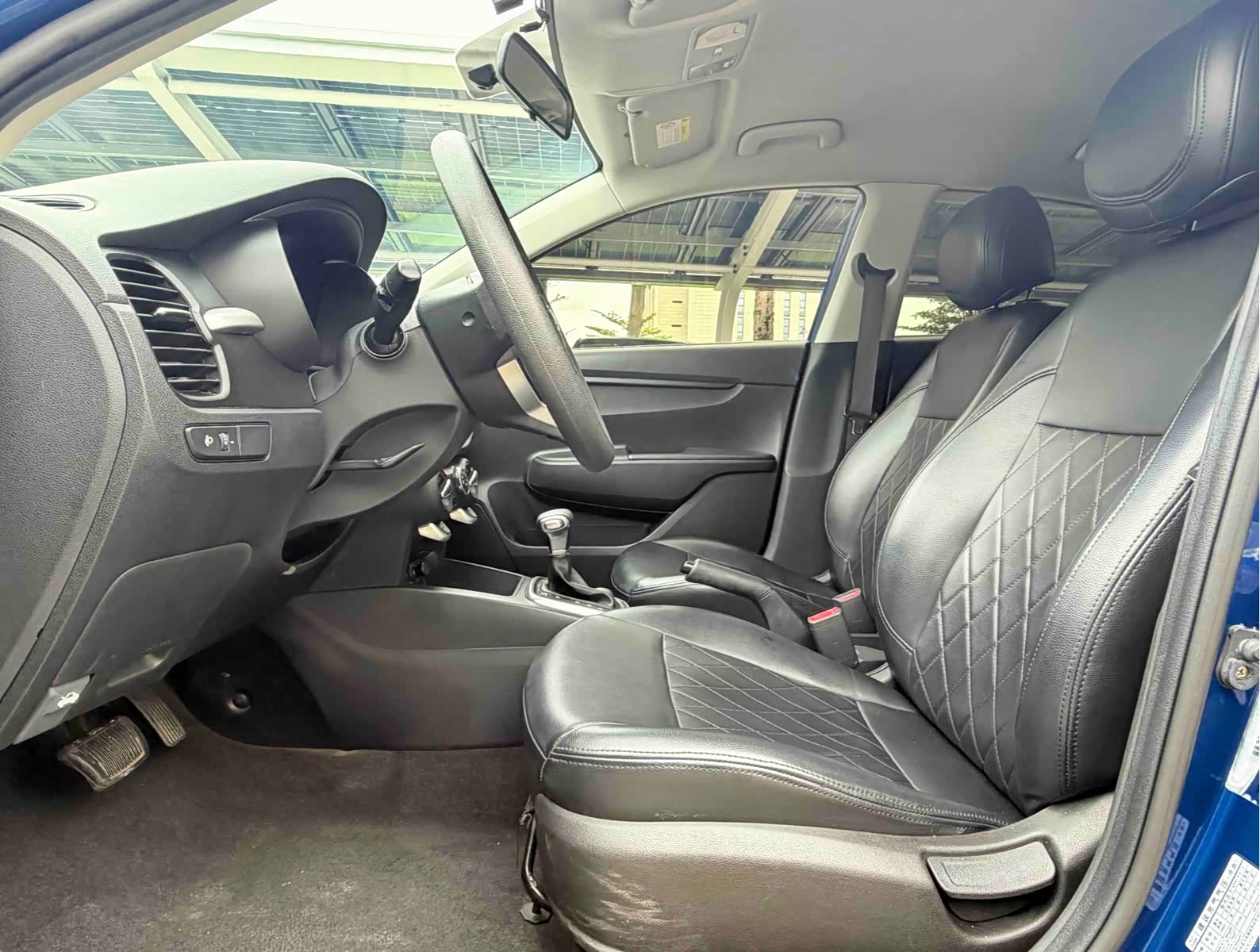 Kia K2, 2017 12
