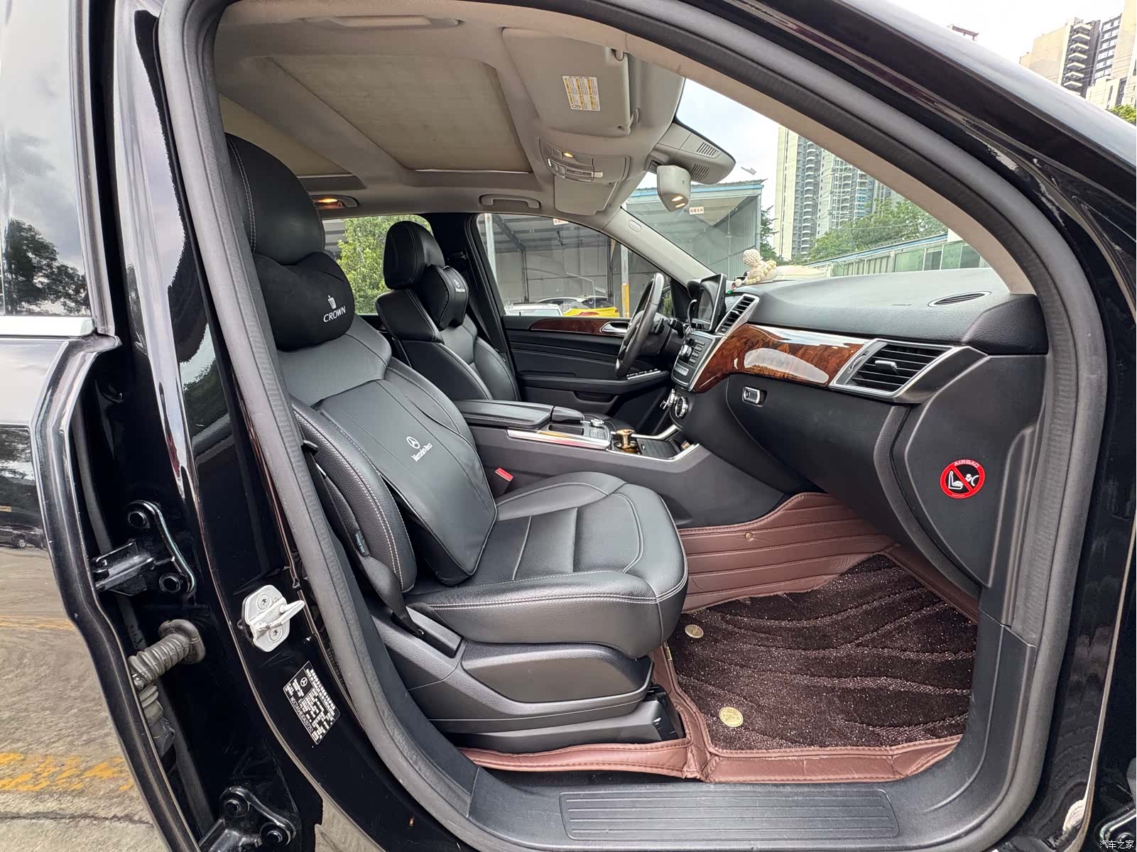 Mercedes-Benz M-Class, 2013 15