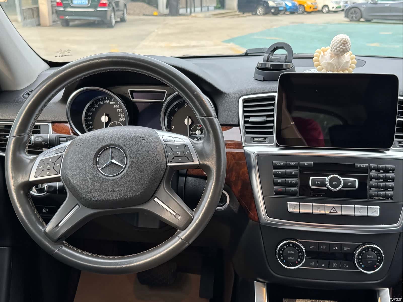 Mercedes-Benz M-Class, 2013 20