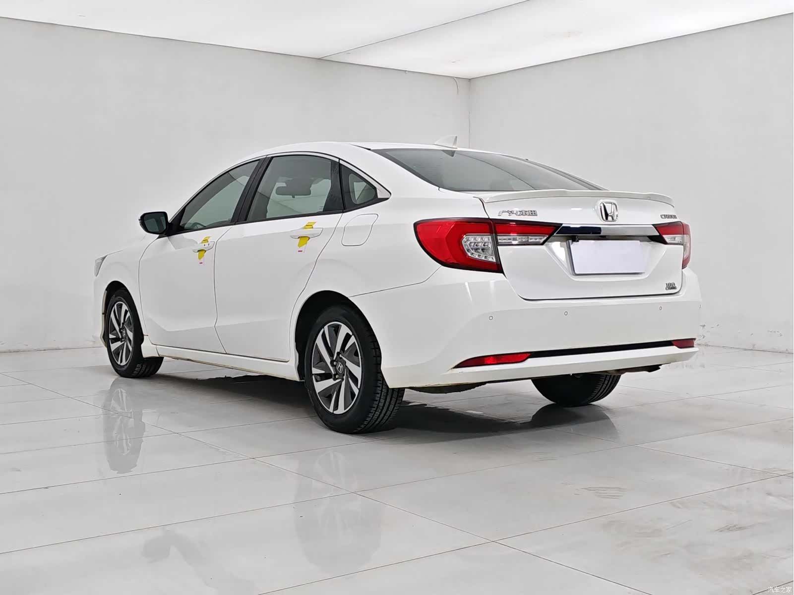 Honda Crider, 2019 4