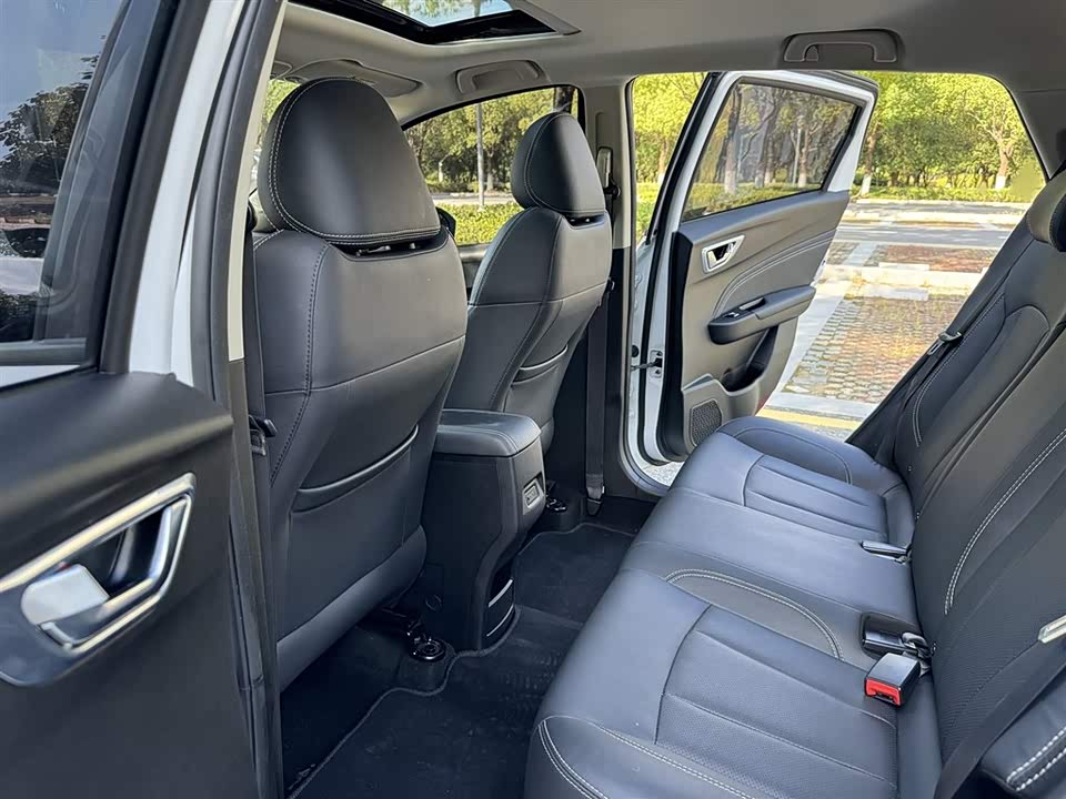 Geely Vision X3