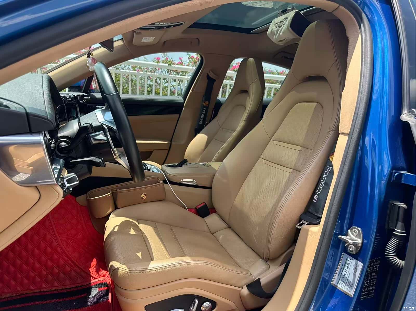 Porsche Panamera, 2017 12