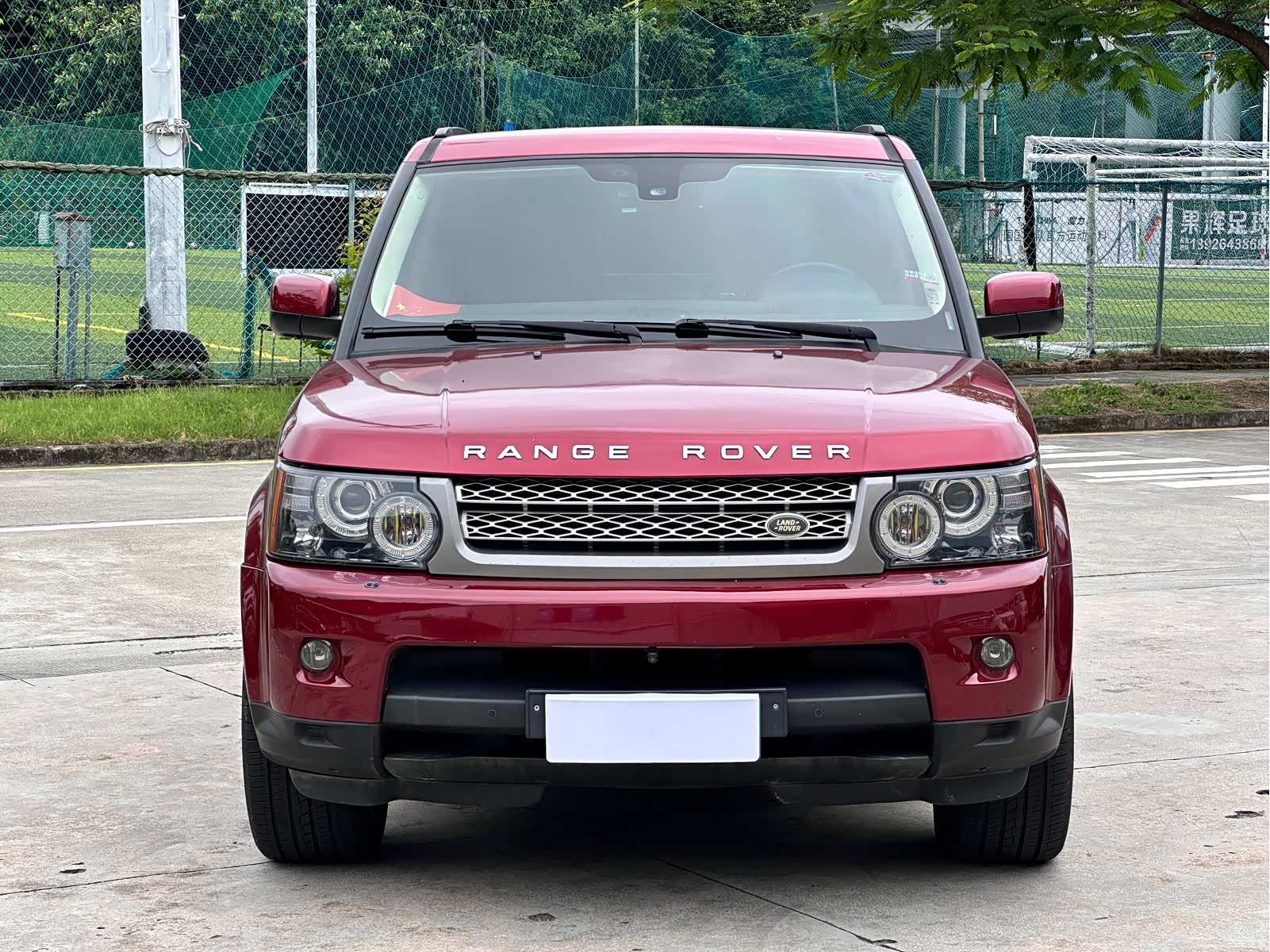 Land Rover Range Rover, 2013 4