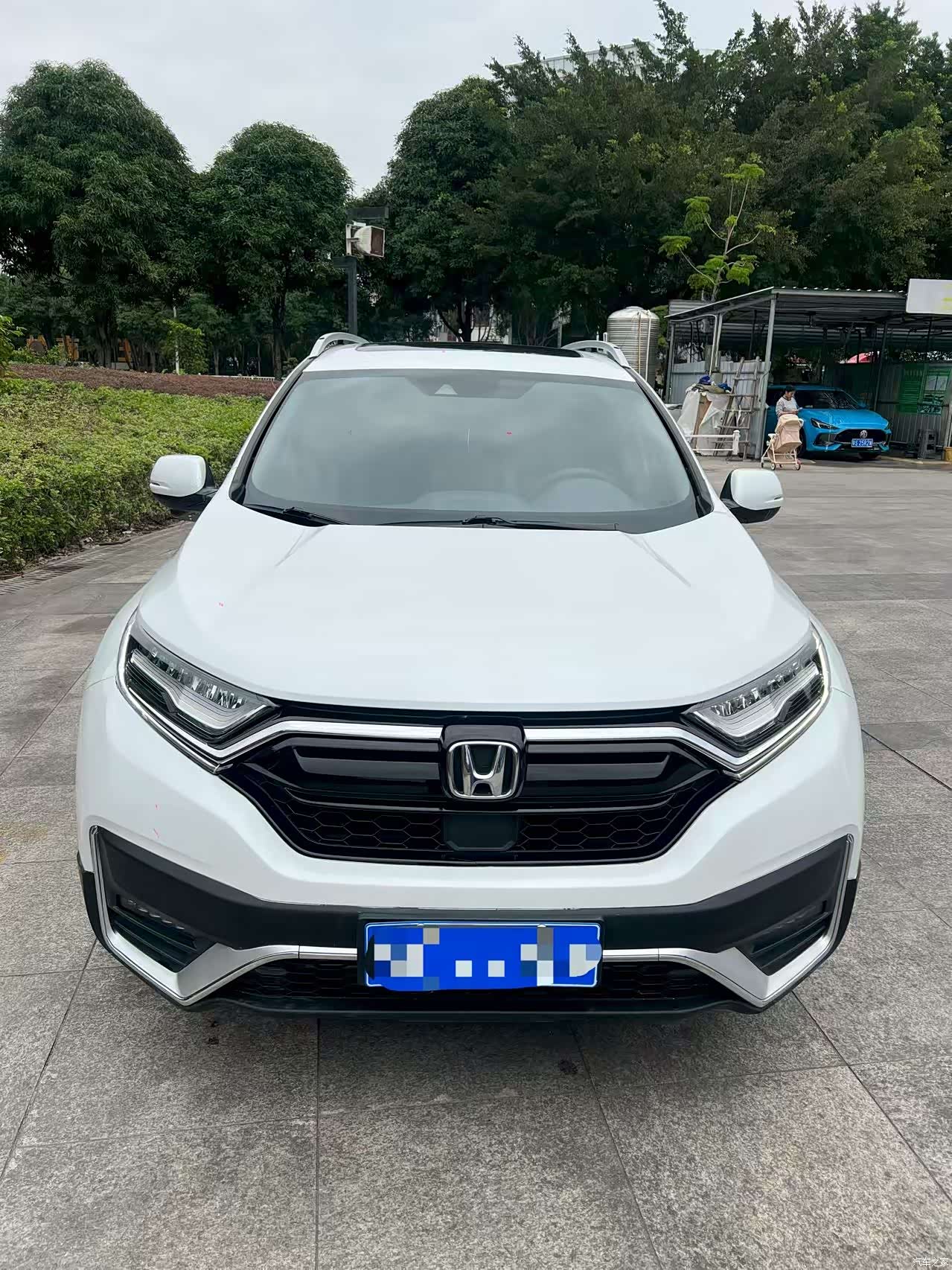 Honda CR-V, 2020 2