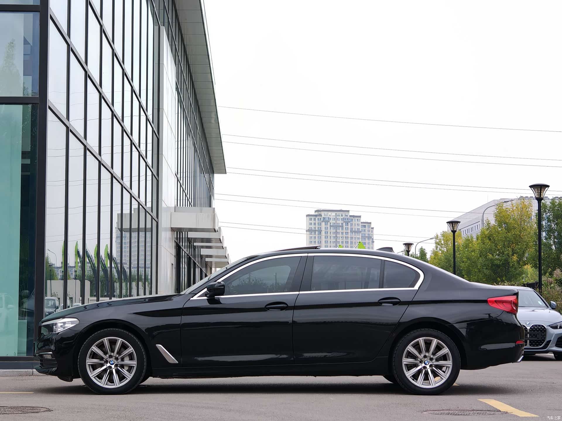 BMW 5 Series, 2017 4