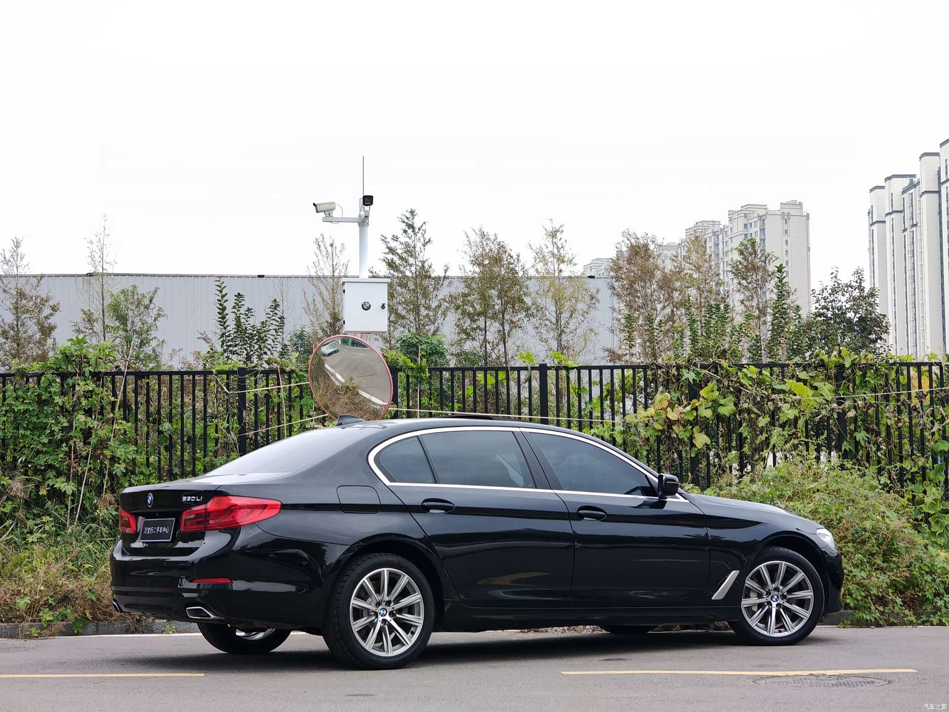 BMW 5 Series, 2017 все фото