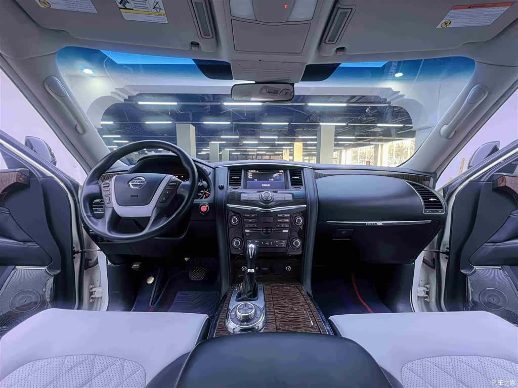 Nissan Patrol, 2016 15