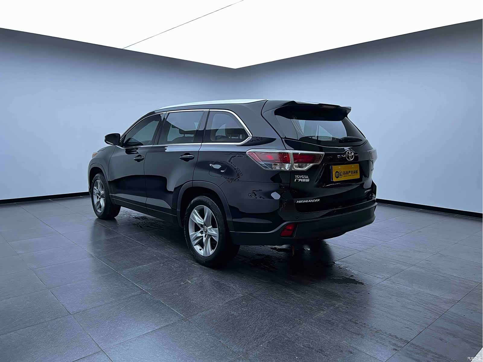 Toyota Highlander, 2017 9