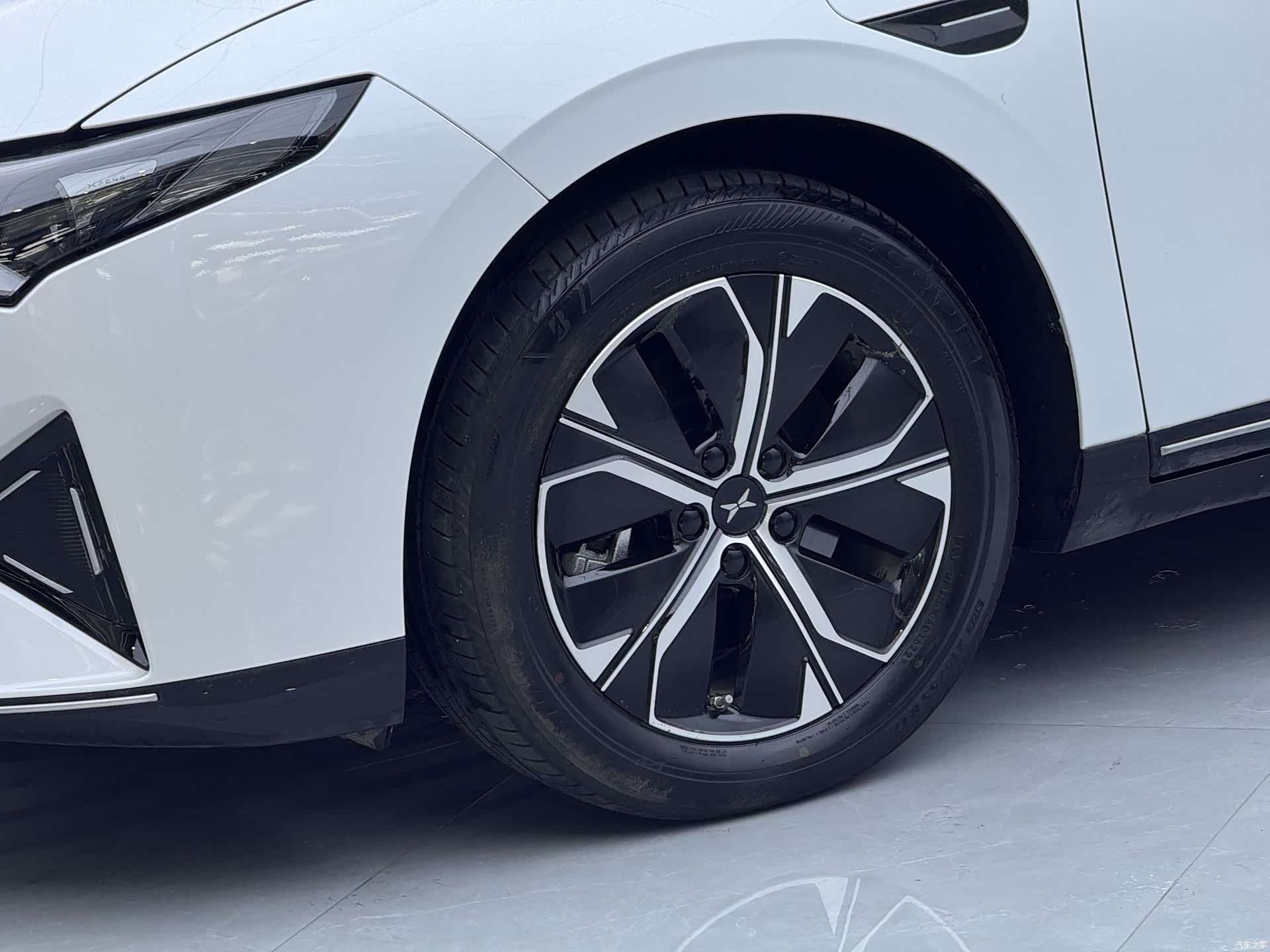 Xpeng P5, 2022 7