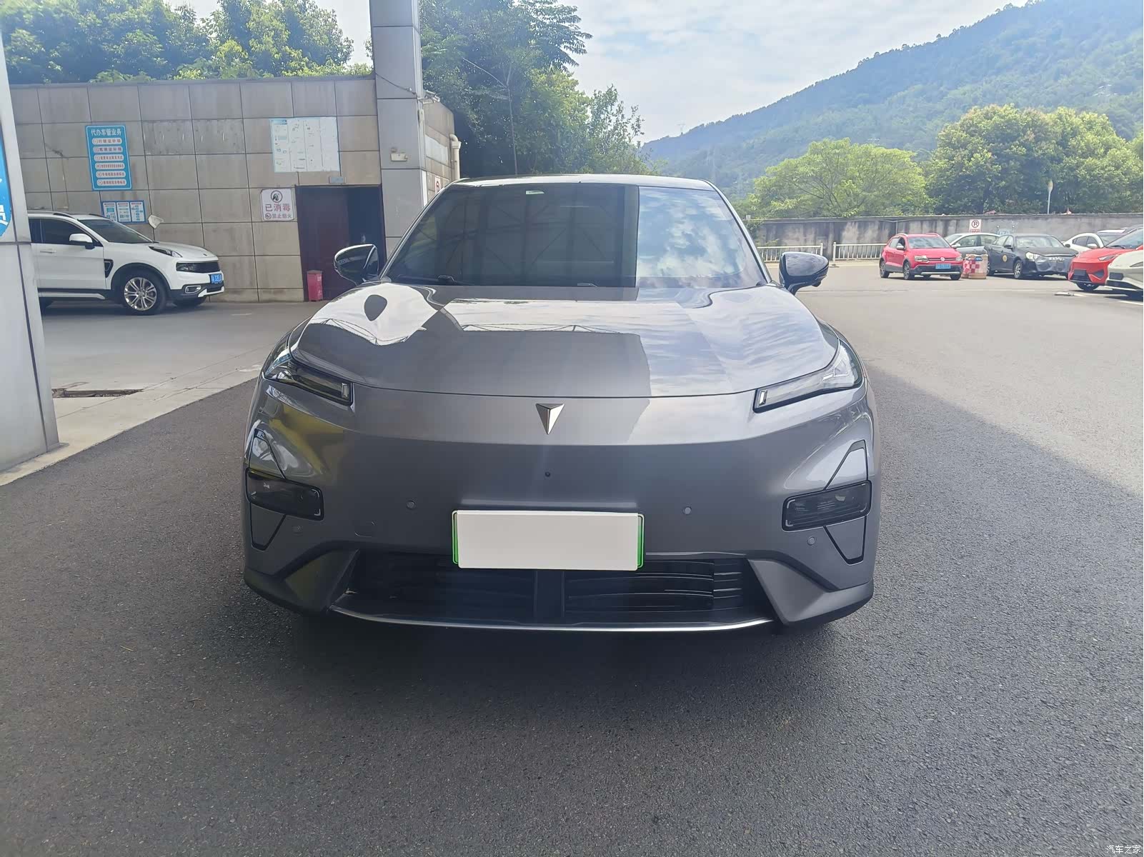 Deepal S05, 2025 2