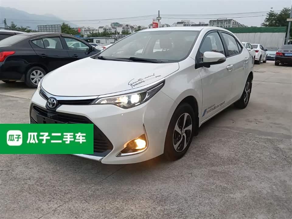 Toyota Lei Ling