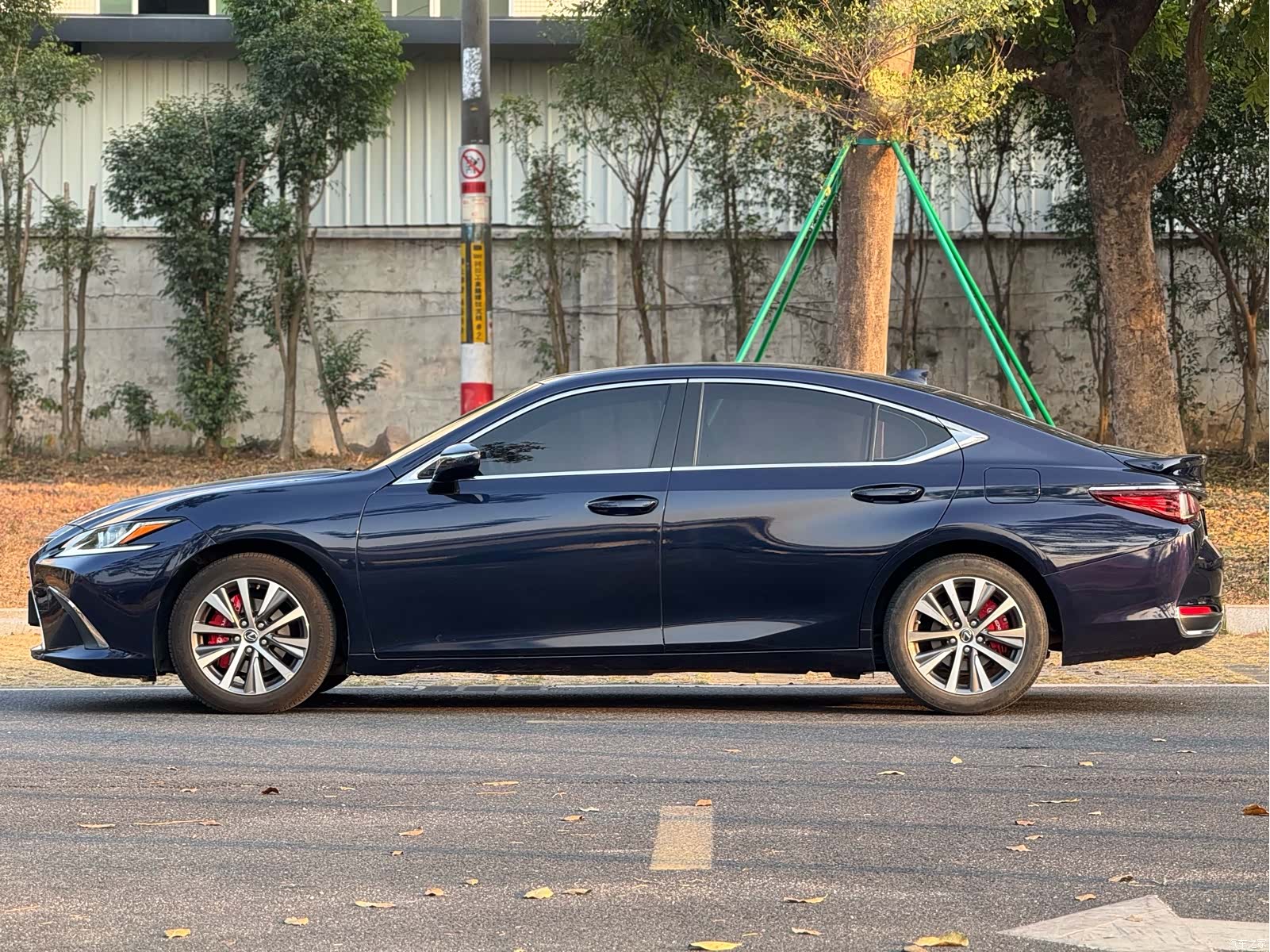 Lexus ES, 2019 7