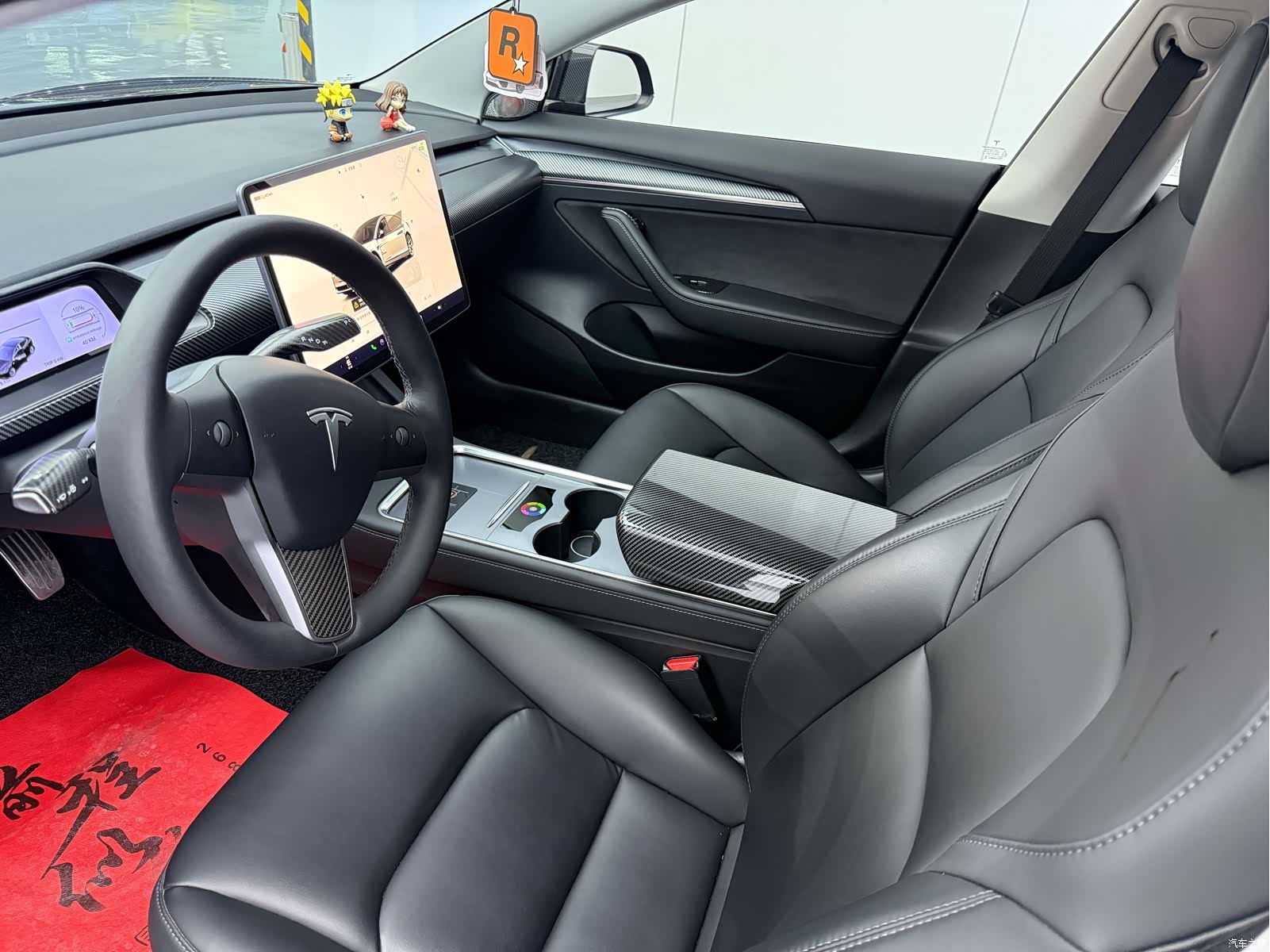 Tesla Model 3, 2022 7