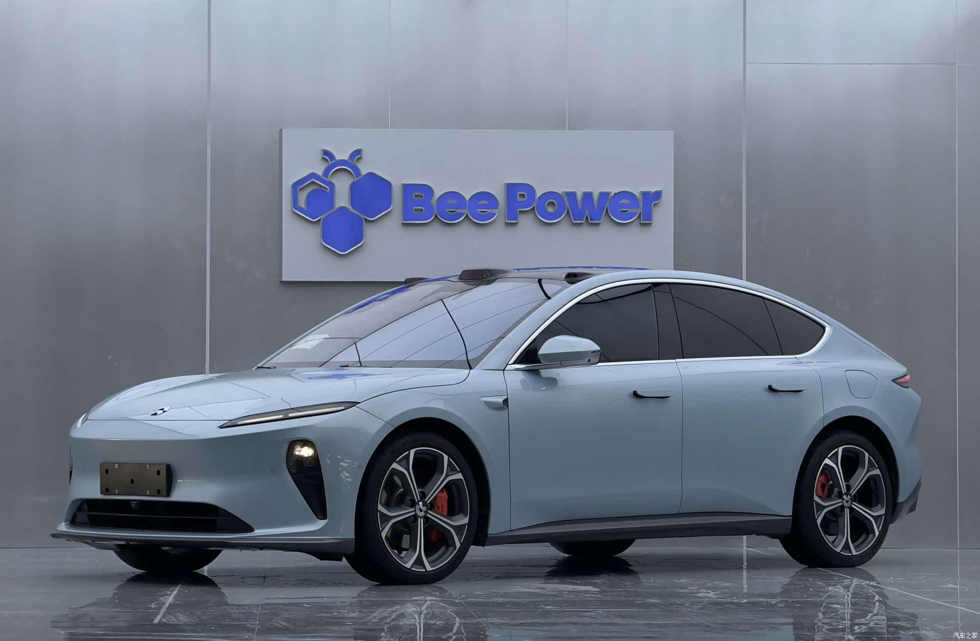 NIO ET5, 2023 1