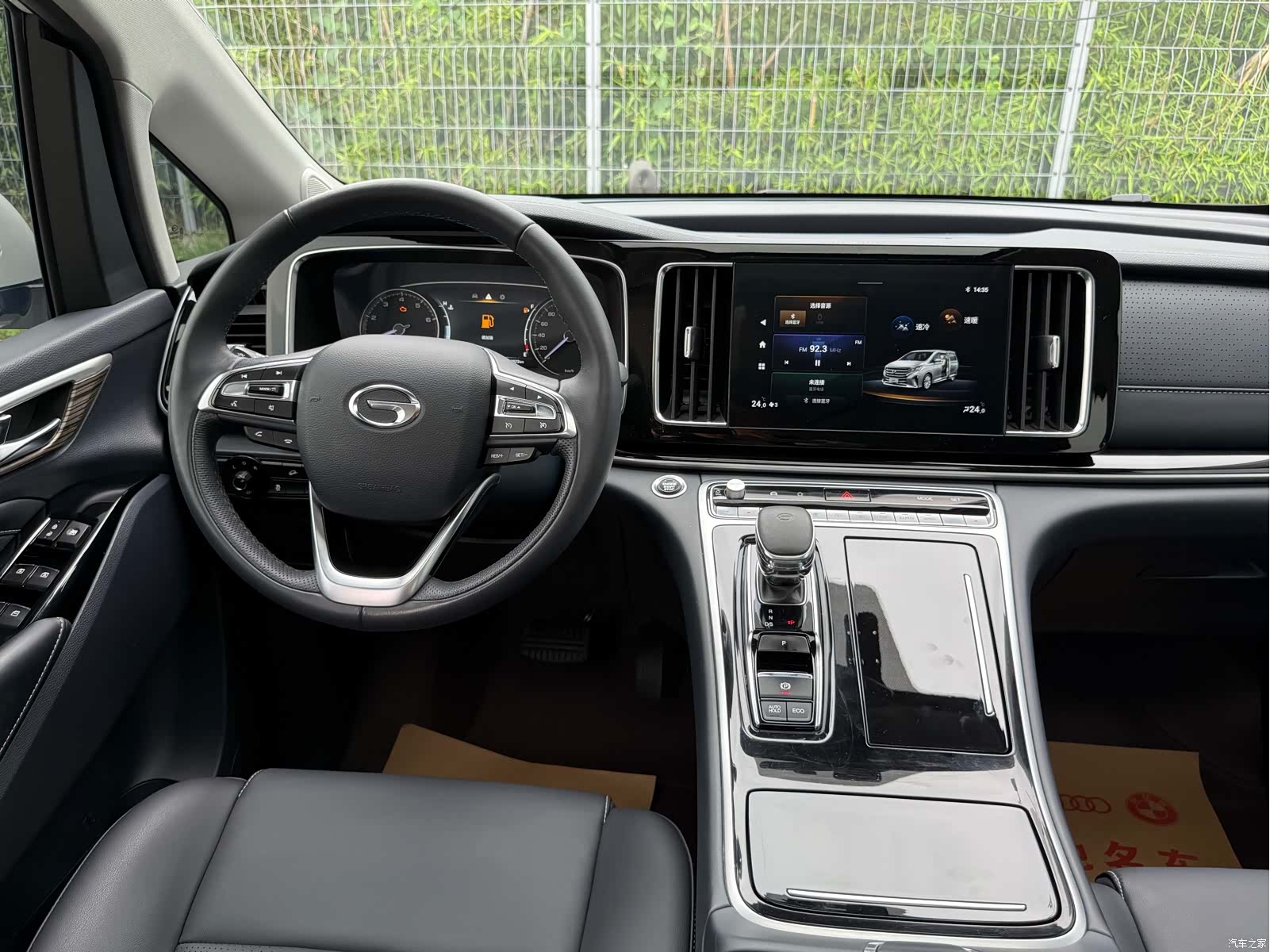 Trumpchi M8, 2024 все фото