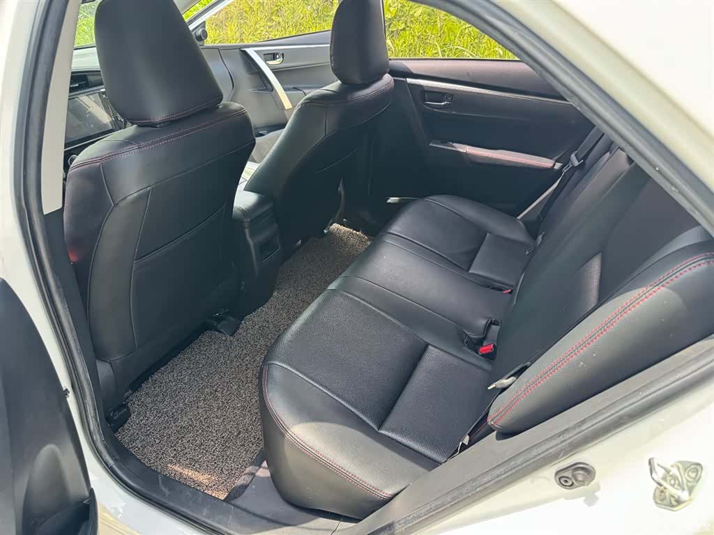 Toyota Corolla, 2019 6