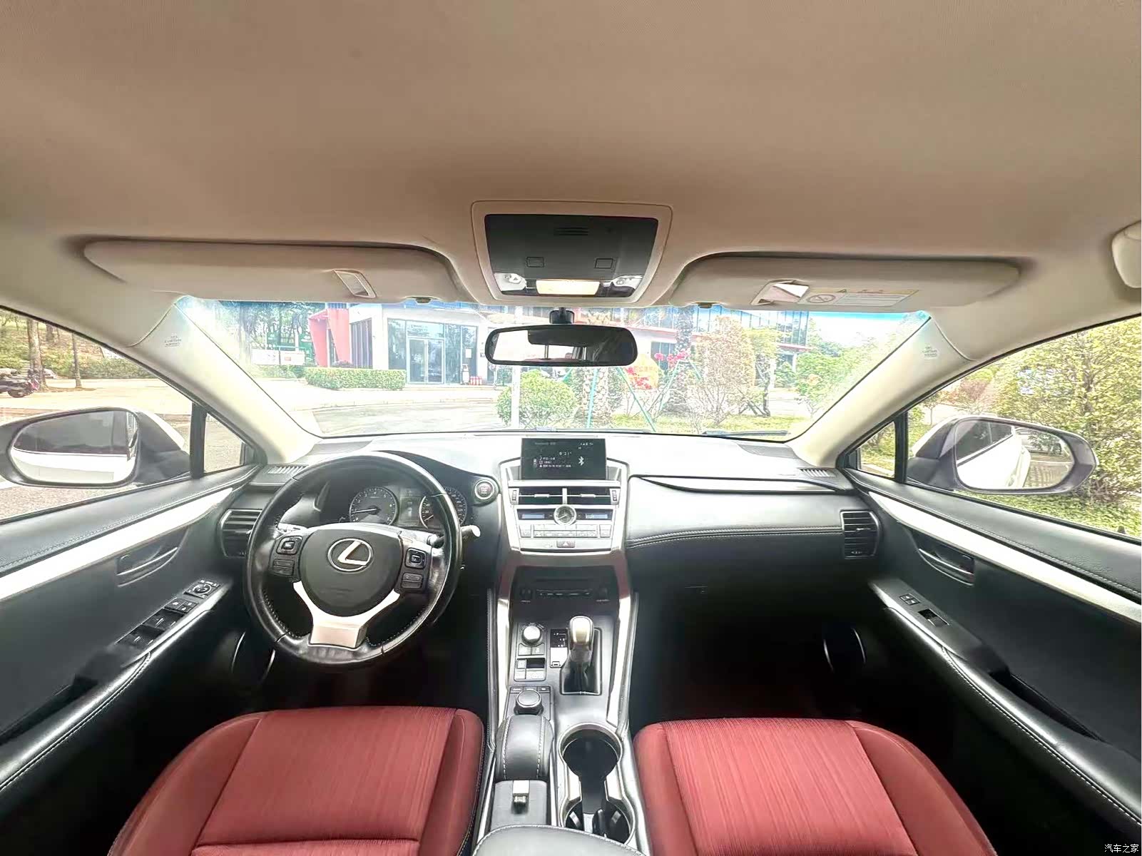 Lexus NX, 2017 14