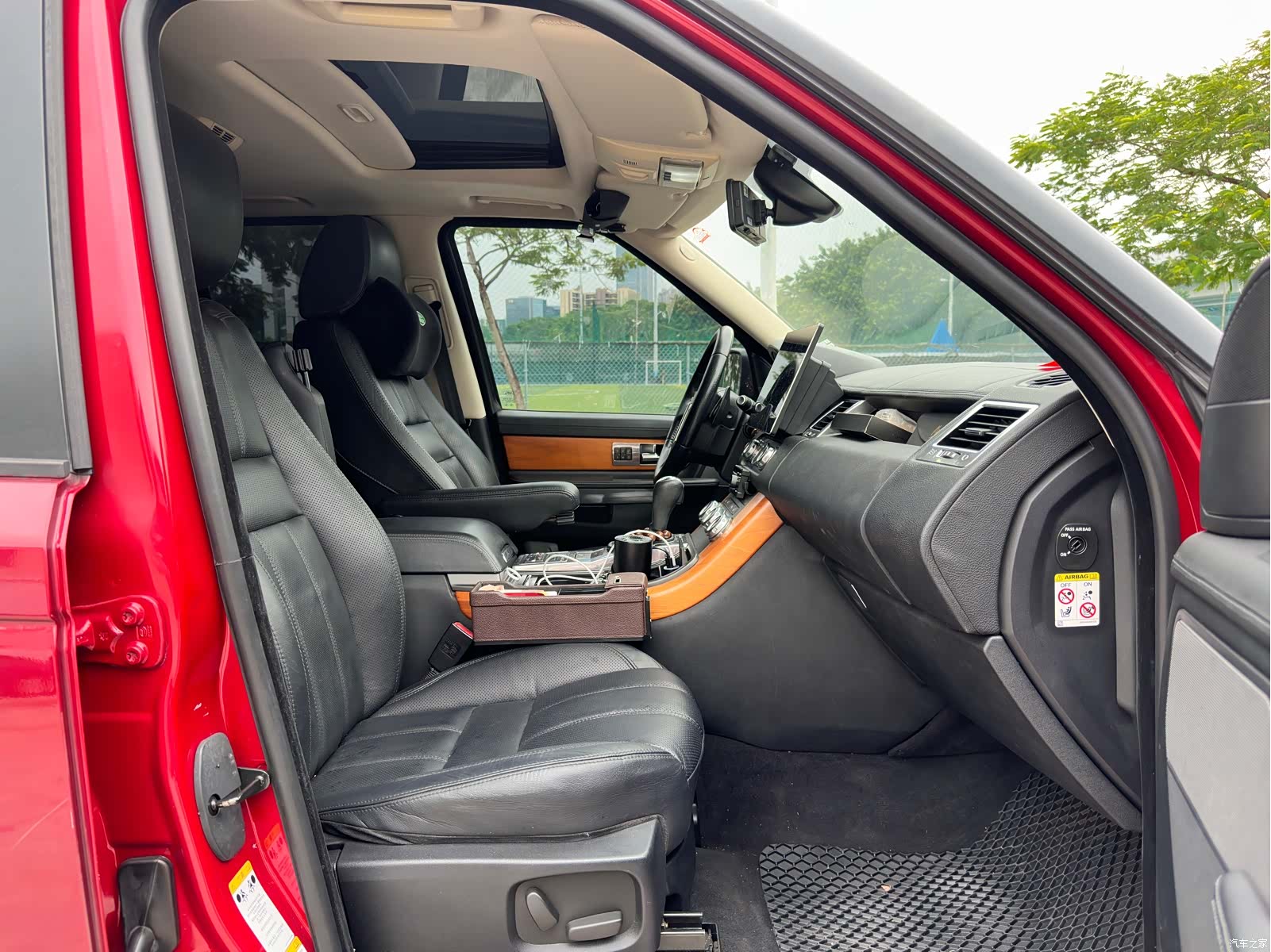 Land Rover Range Rover, 2013 10