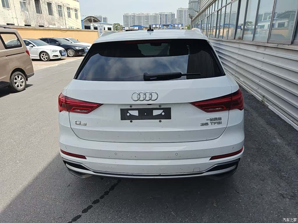 Audi Q3, 2020 6