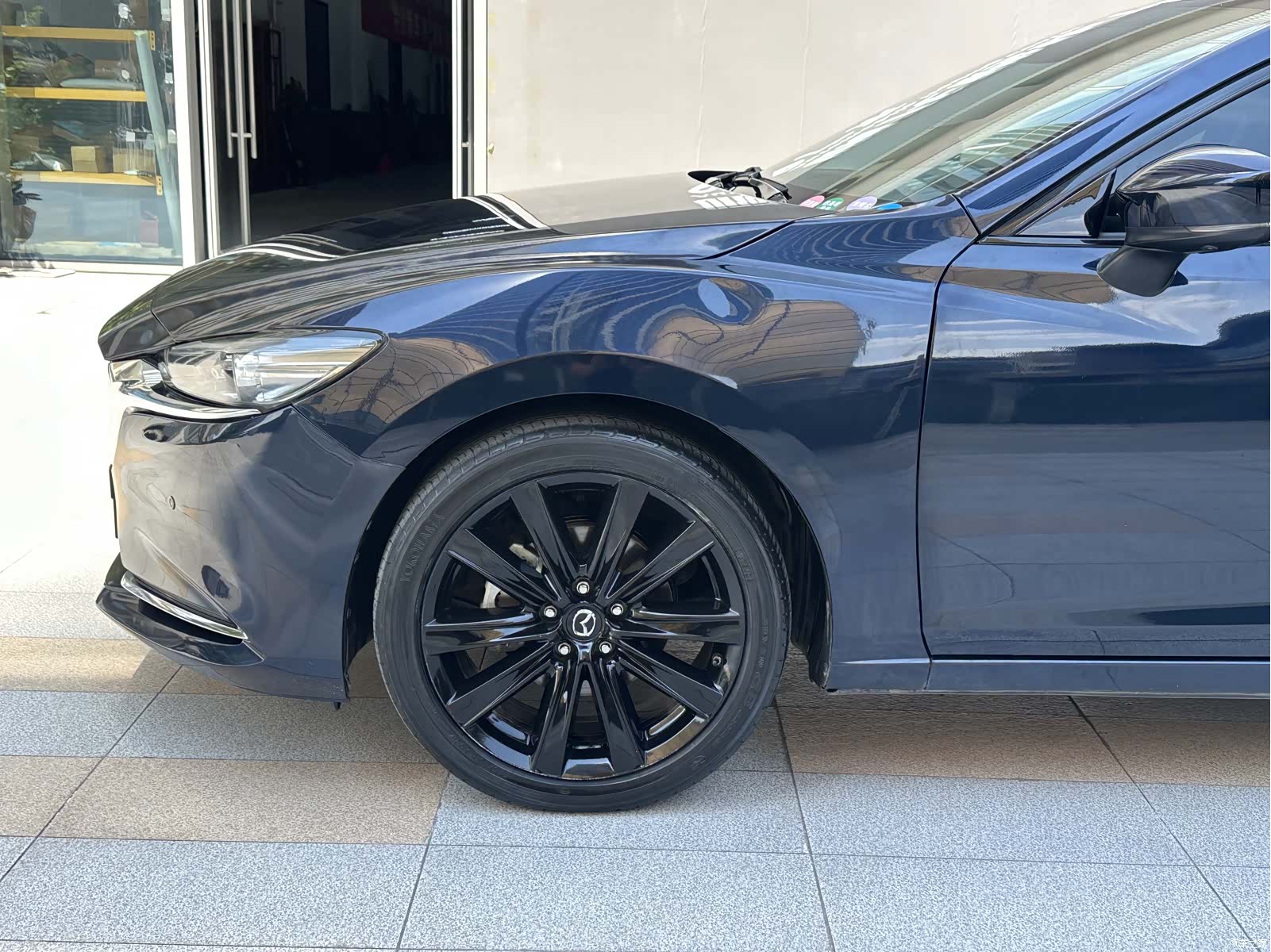 Mazda Atenza, 2021 18