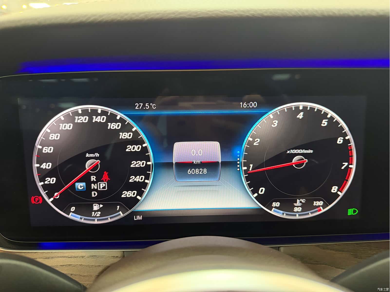 Mercedes-Benz E-Class, 2020 6