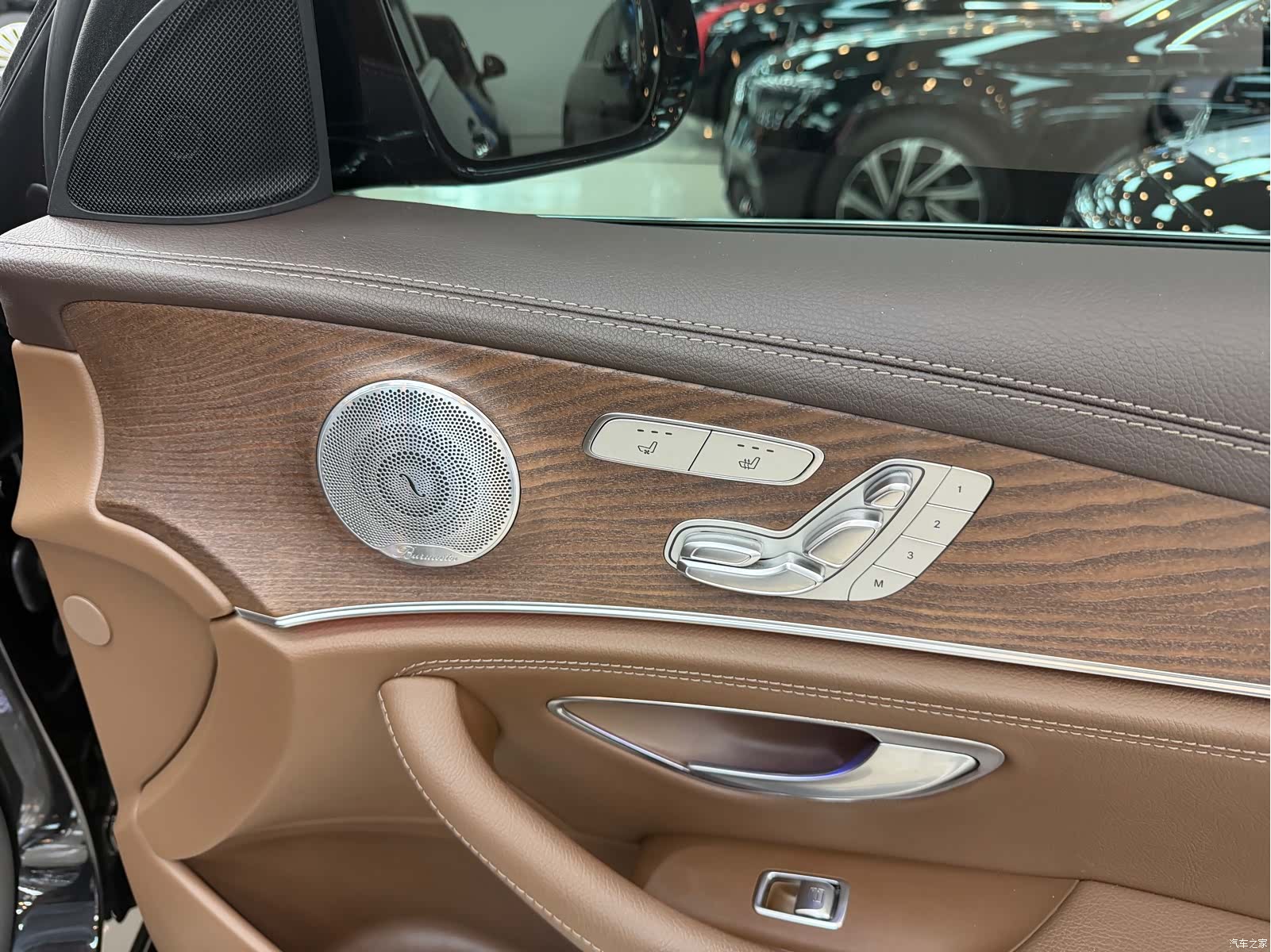 Mercedes-Benz E-Class, 2020 19