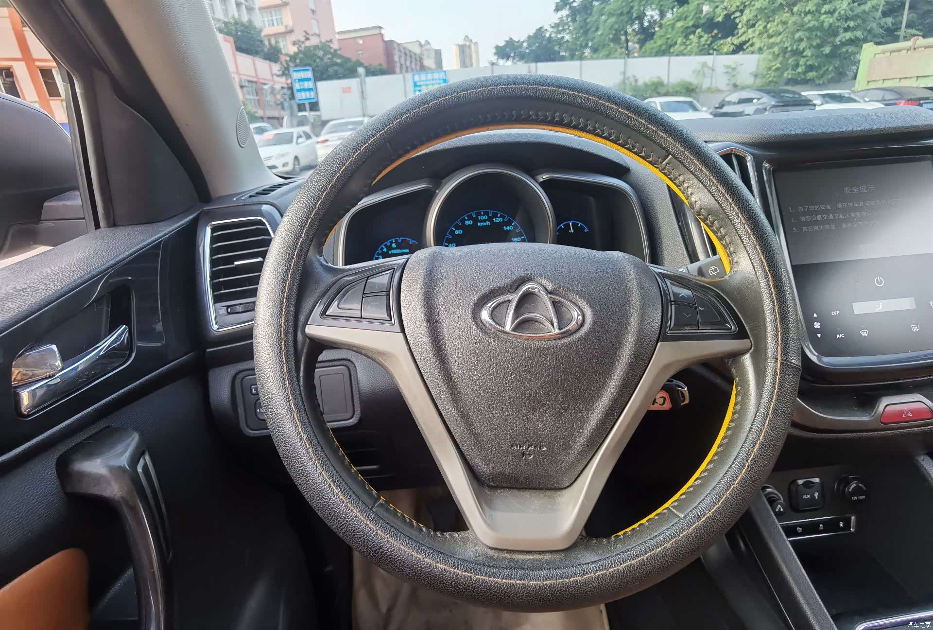 Changan CX70, 2017 14
