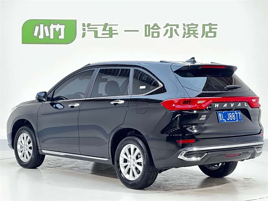 Haval M6, 2023 6