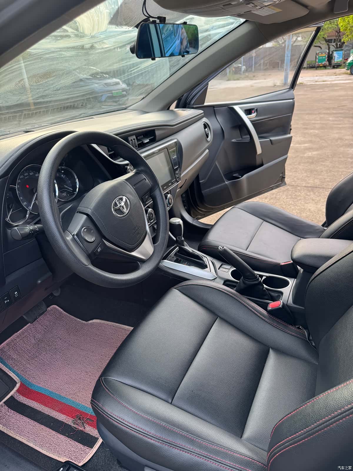 Toyota Levin, 2017 7