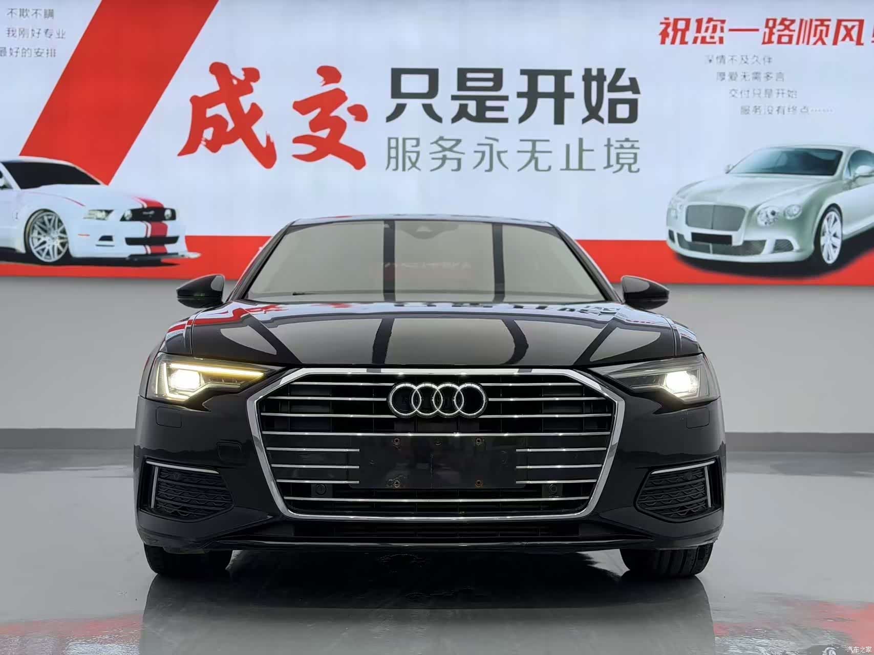 Audi A6L, 2020 2
