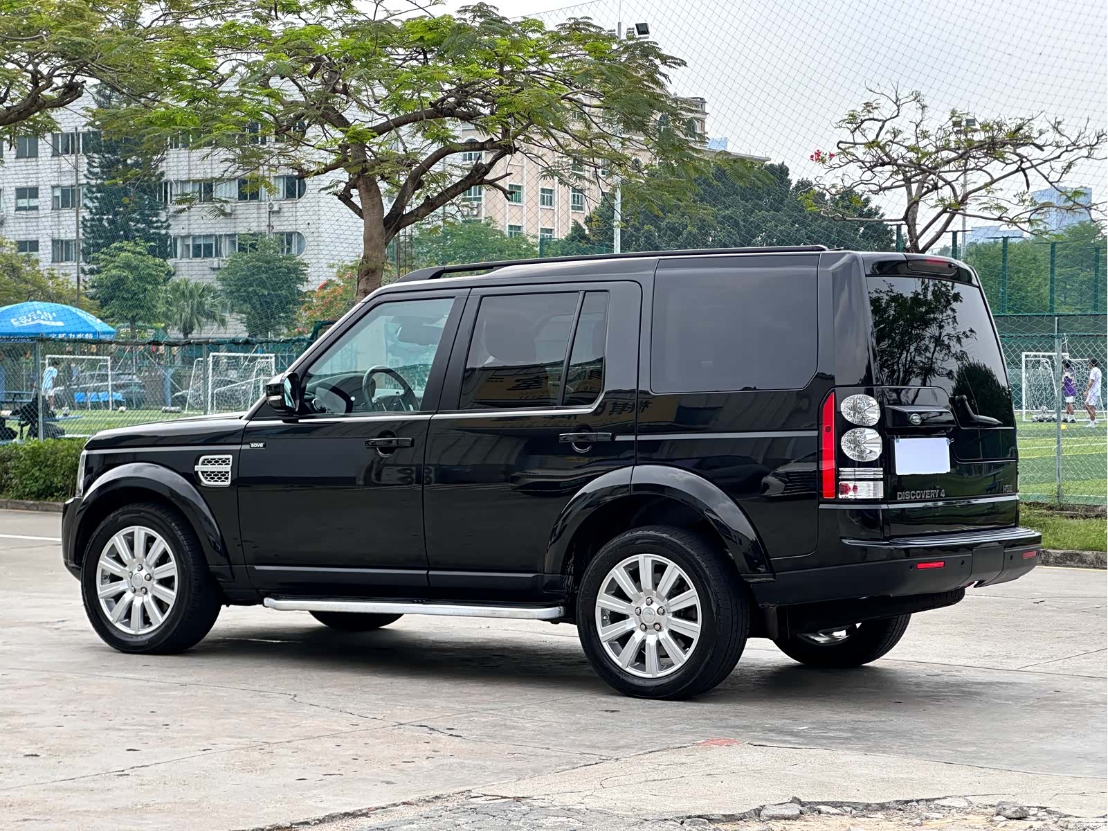 Land Rover Discovery, 2015 4